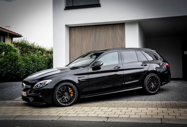 Mercedes-AMG C 63 S Estate S205