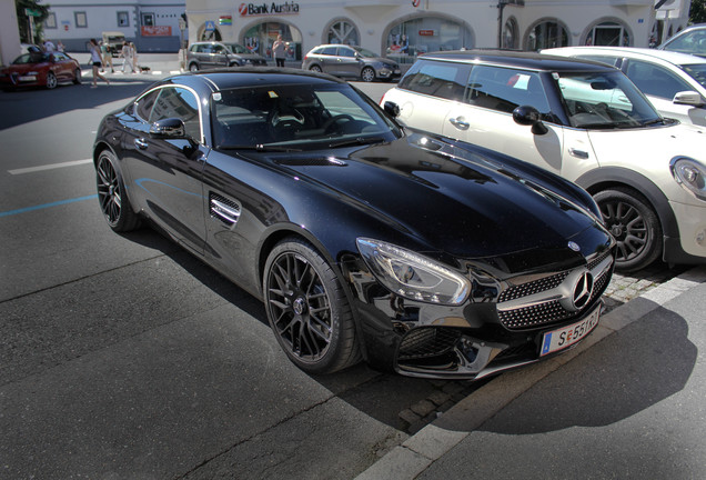 Mercedes-AMG GT C190