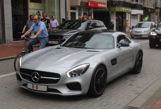 Mercedes-AMG GT S C190