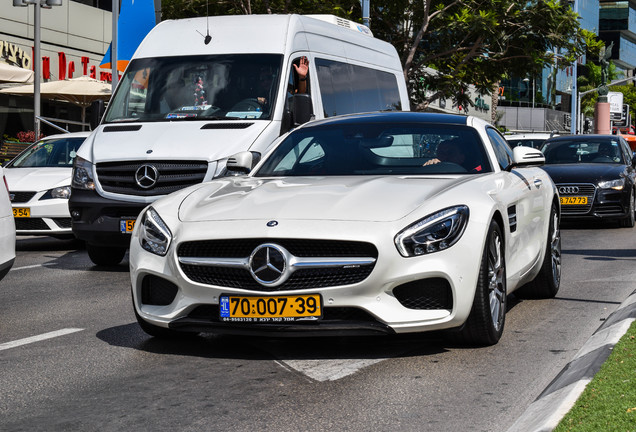 Mercedes-AMG GT S C190