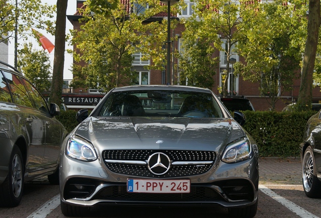 Mercedes-AMG SLC 43 R172