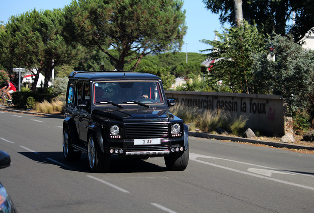 Mercedes-Benz Brabus G K8