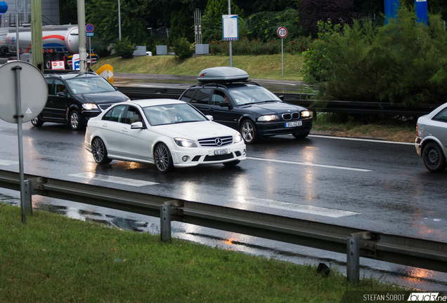 Mercedes-Benz C 63 AMG W204