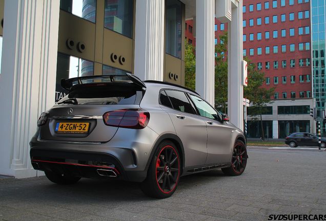 Mercedes-Benz GLA 45 AMG Edition 1