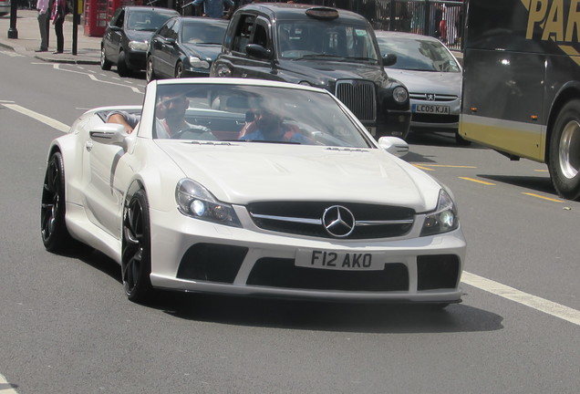 Mercedes-Benz SL 55 AMG R230