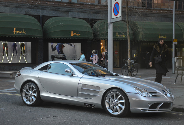 Mercedes-Benz SLR McLaren