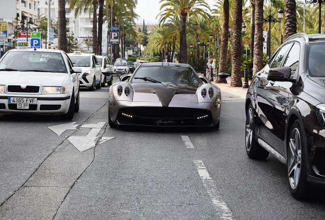 Pagani Huayra