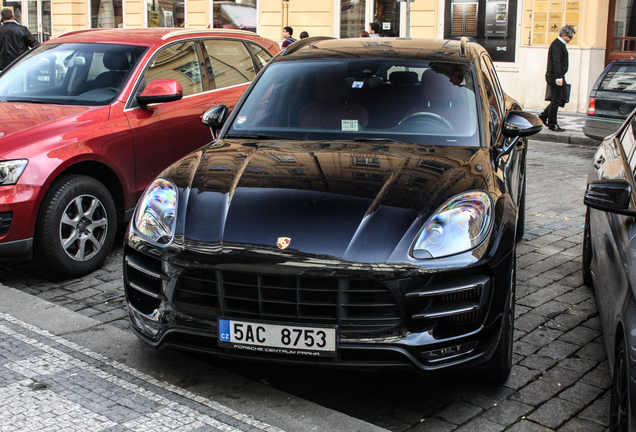 Porsche 95B Macan Turbo