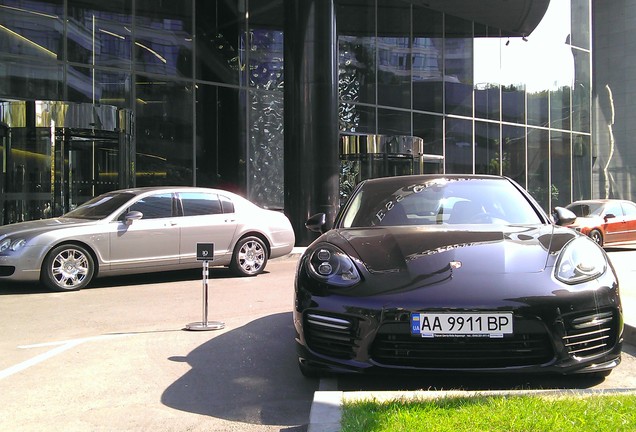 Porsche 970 Panamera GTS MkII