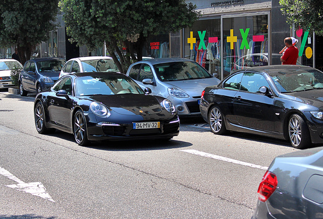 Porsche 991 Carrera S MkI