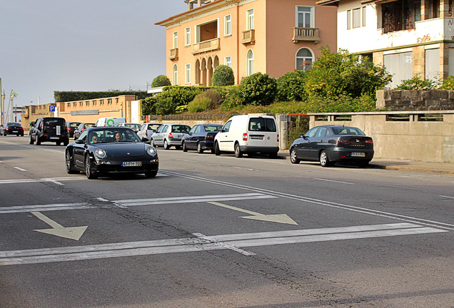 Porsche 997 Carrera 4S MkI