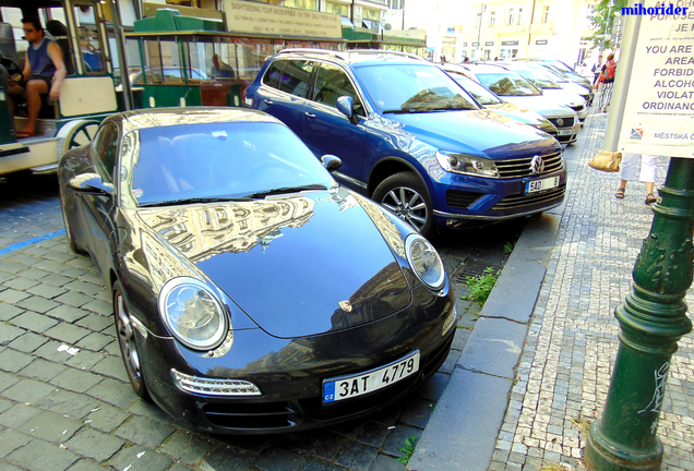 Porsche 997 Carrera 4S MkI