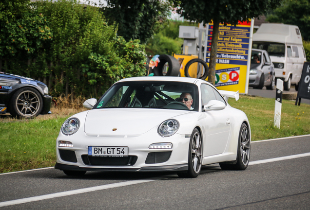 Porsche 997 GT3 MkII