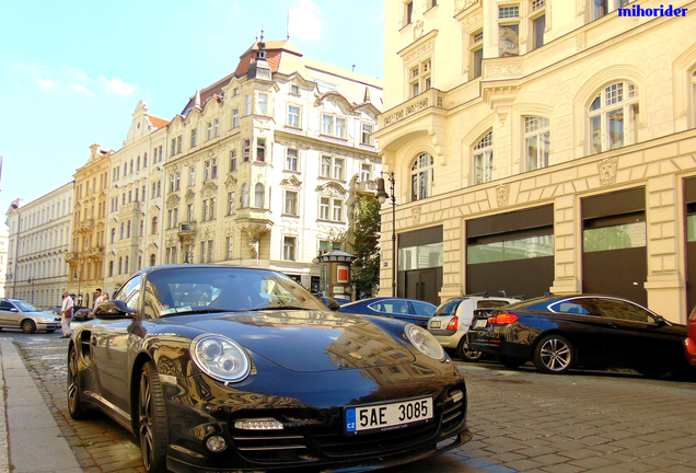 Porsche 997 Turbo S