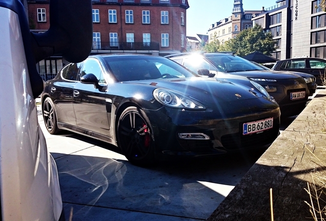 Porsche 970 Panamera Turbo MkI