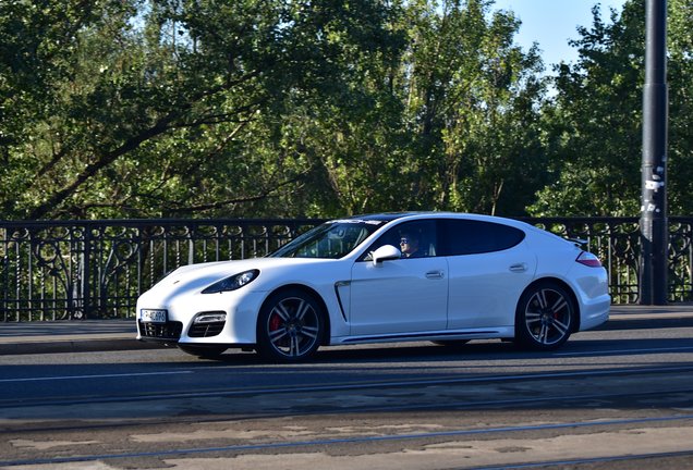 Porsche 970 Panamera Turbo MkI