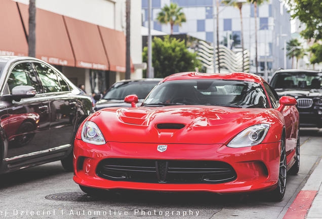 SRT Viper GTS Hennessey Venom 700R