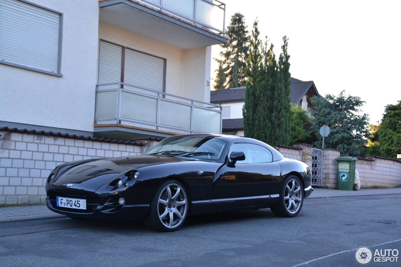 TVR Cerbera 4.5 MkII