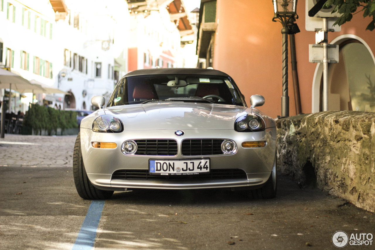 Alpina Roadster V8