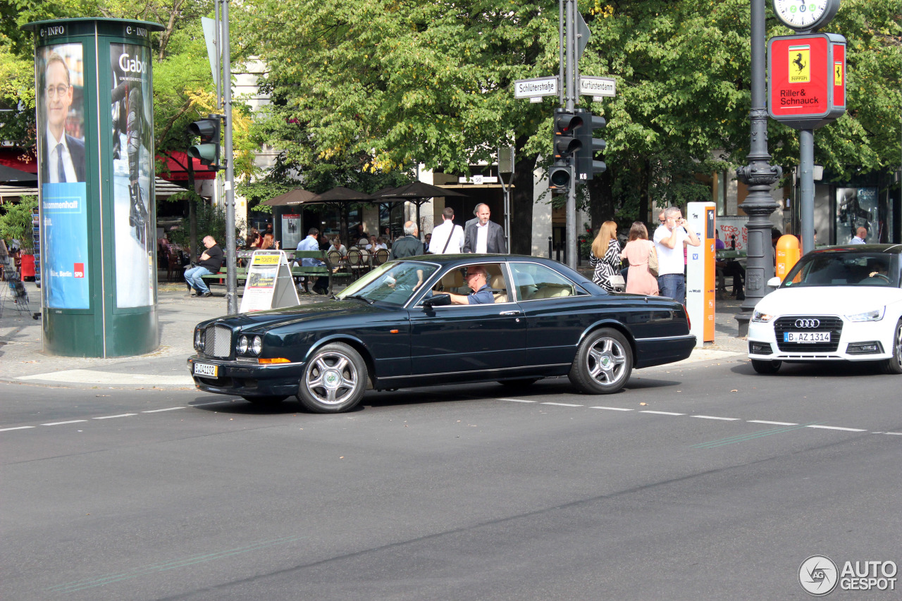 Bentley Continental R