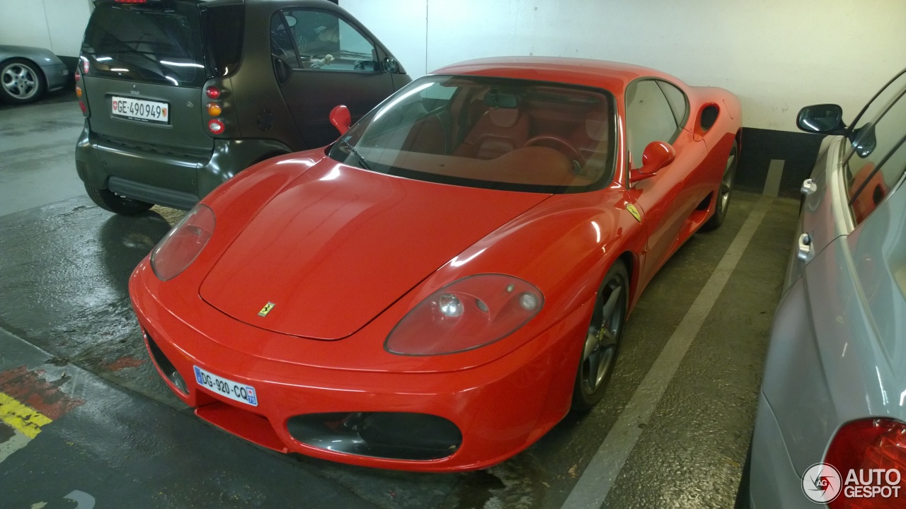 Ferrari 360 Modena