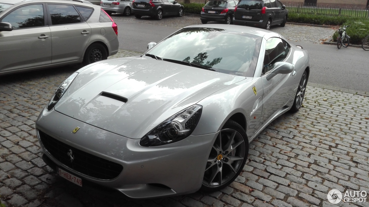 Ferrari California