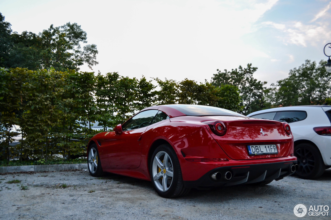 Ferrari California T