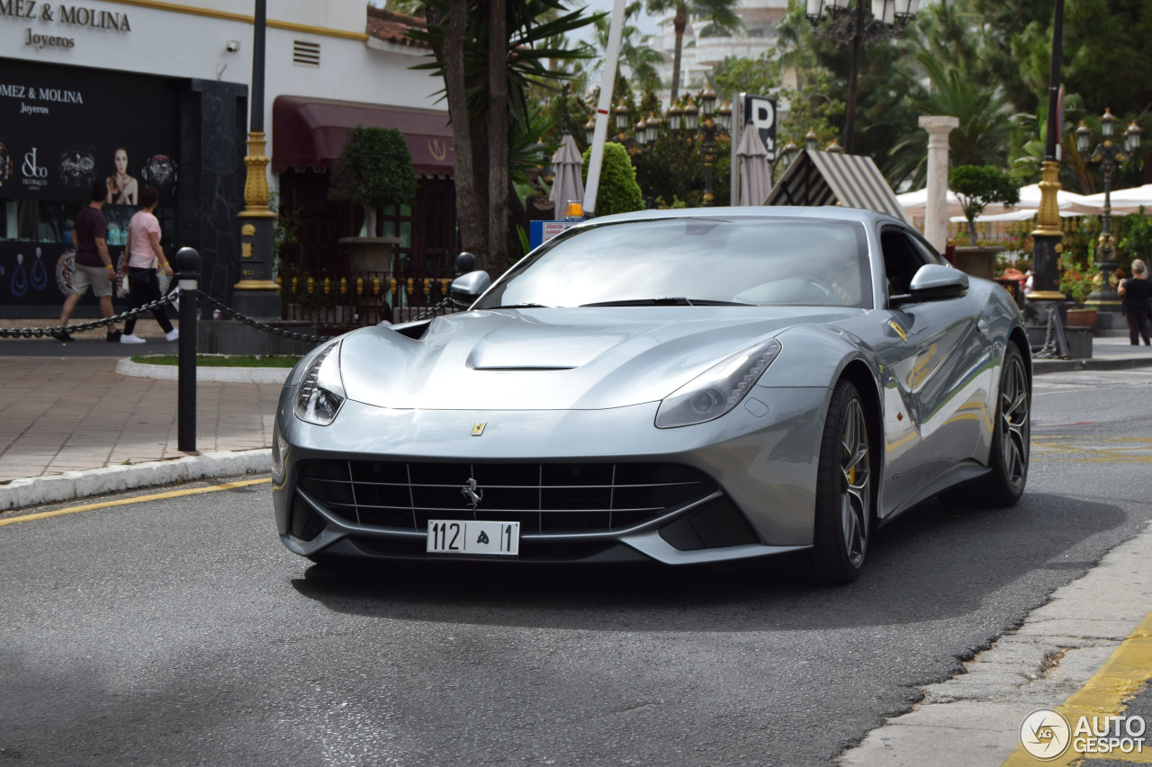 Ferrari F12berlinetta