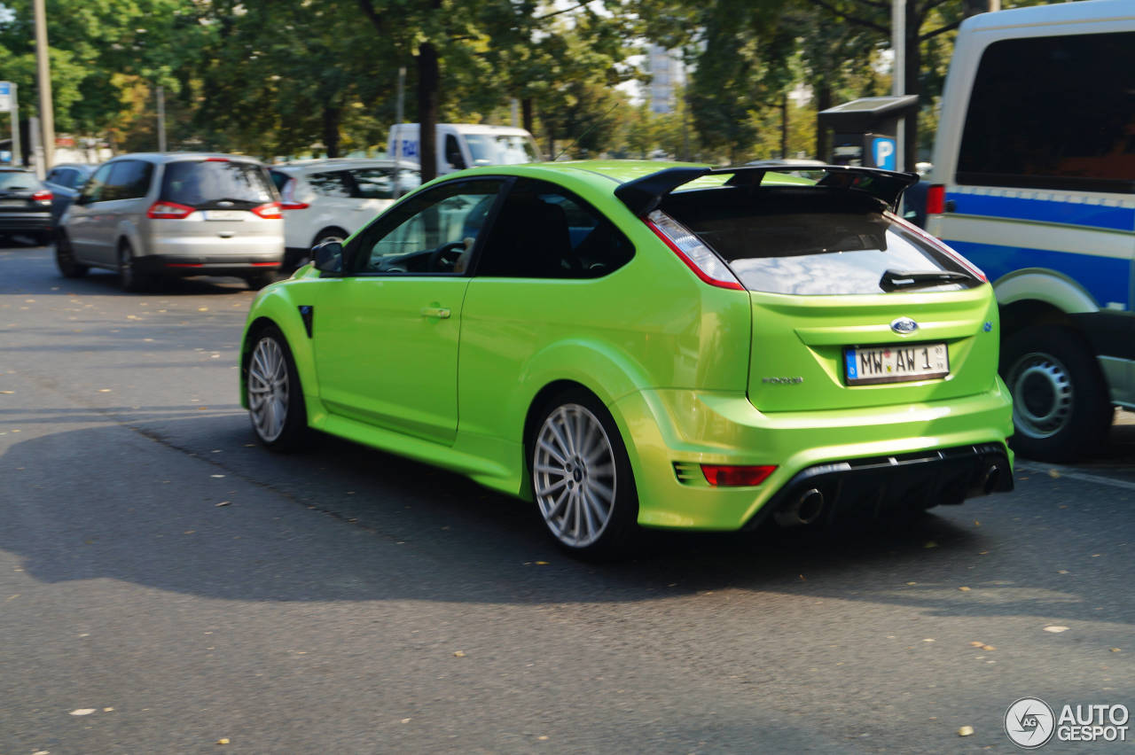 Ford Focus RS 2009