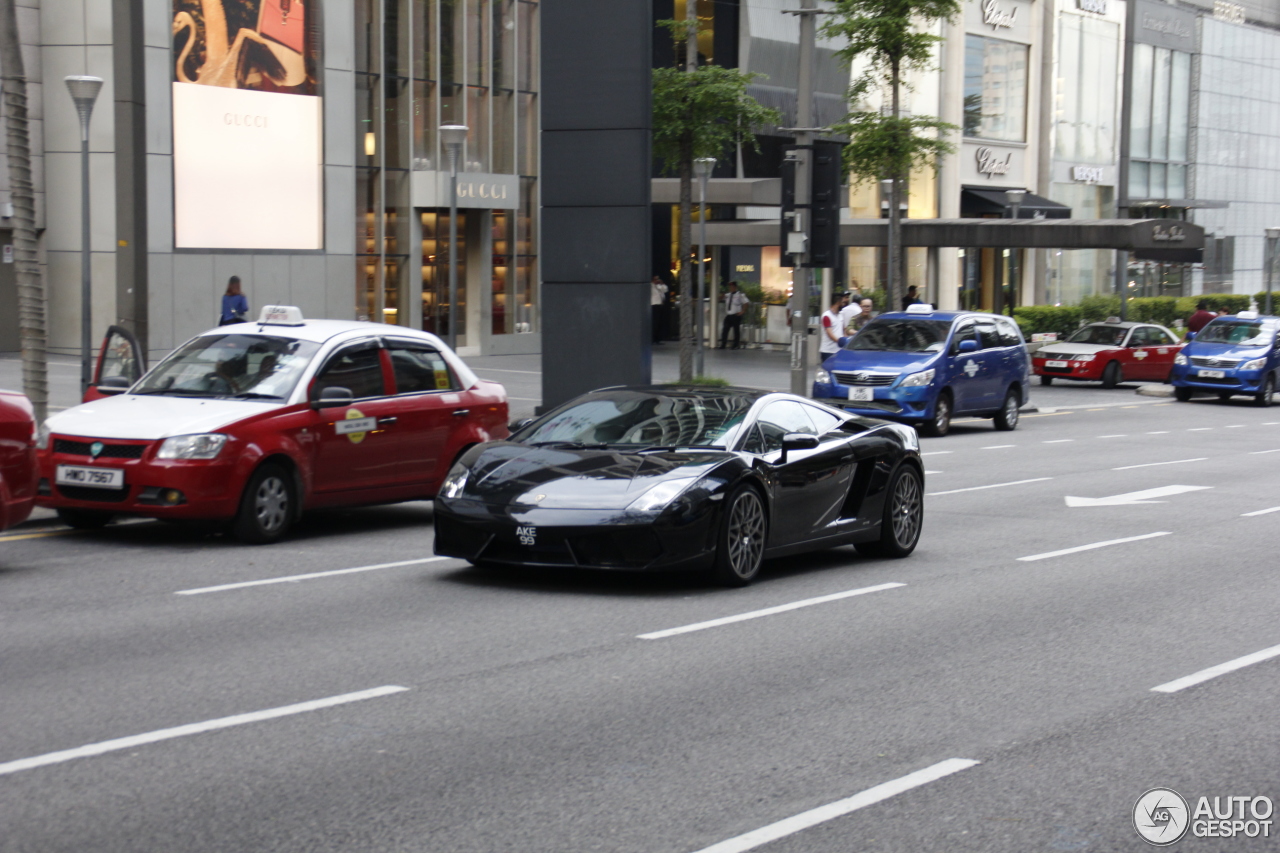 Lamborghini Gallardo LP560-4