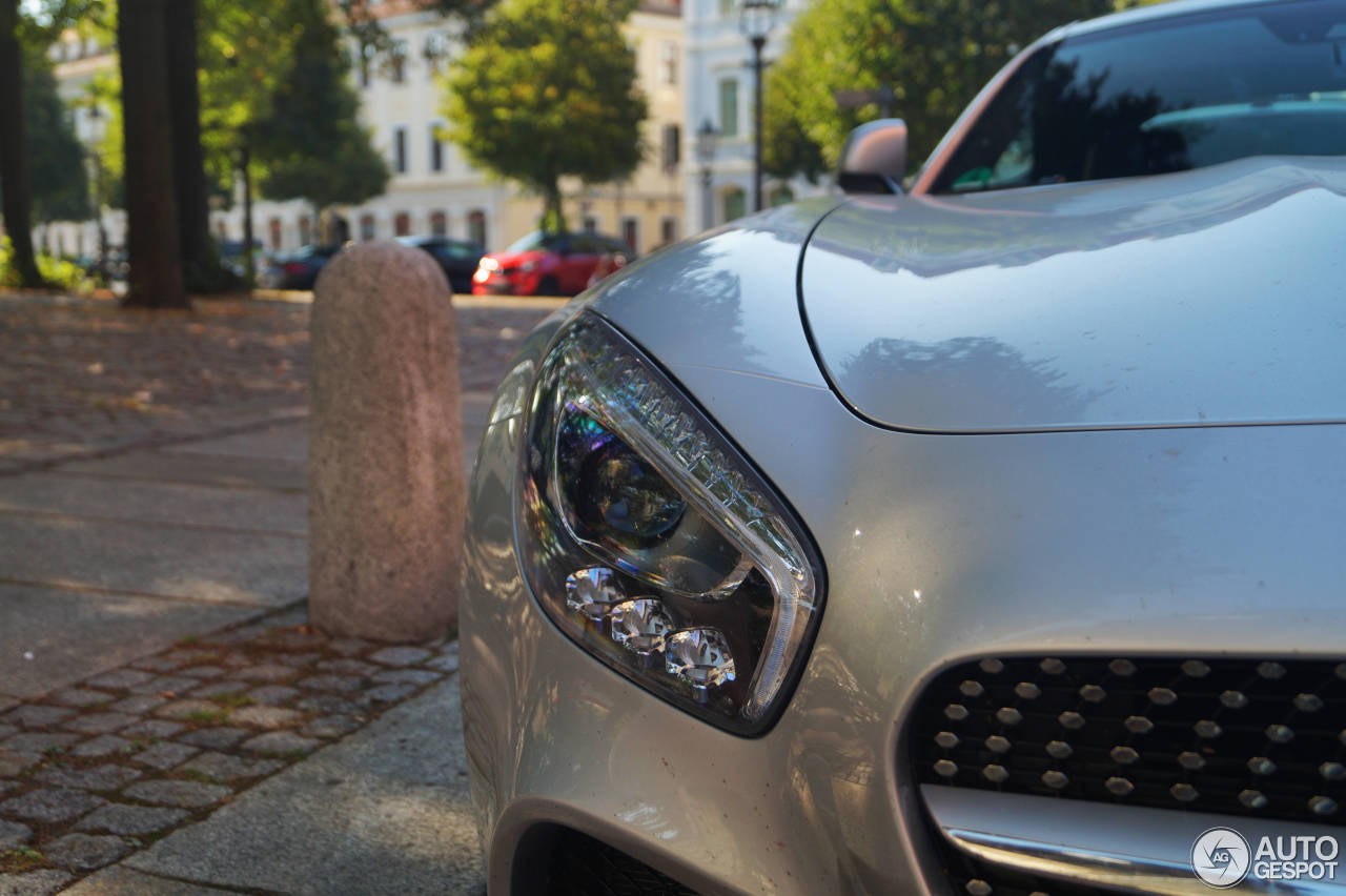 Mercedes-AMG GT S C190