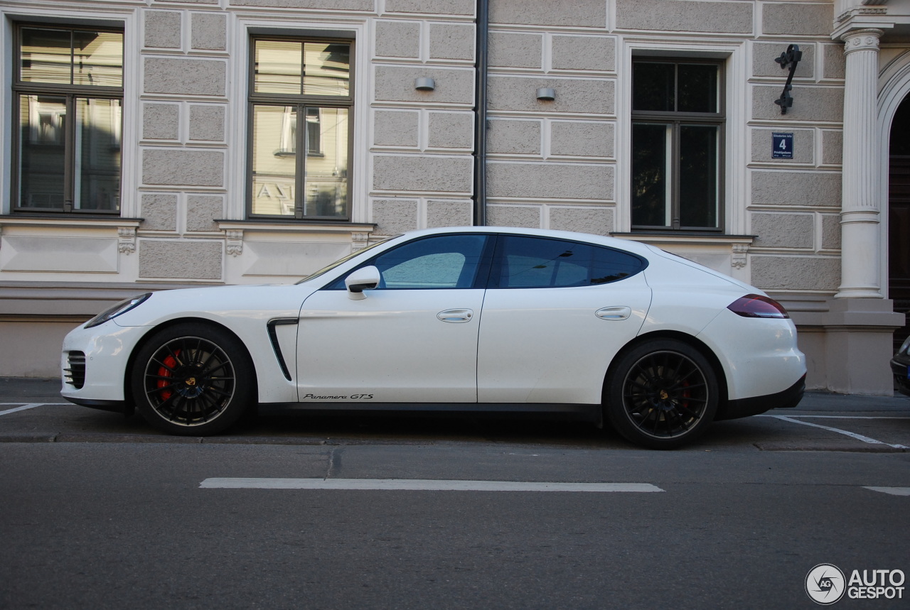 Porsche 970 Panamera GTS MkII