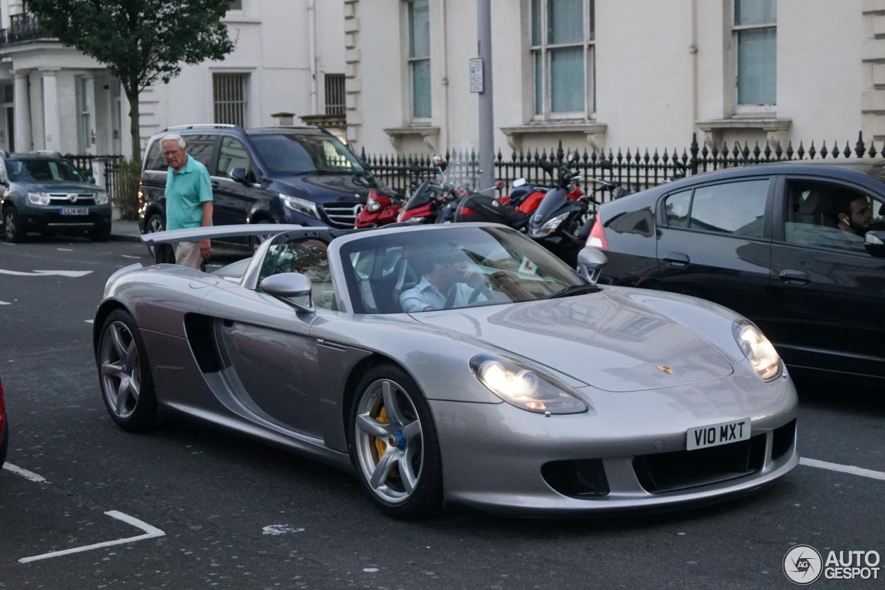 Porsche Carrera GT