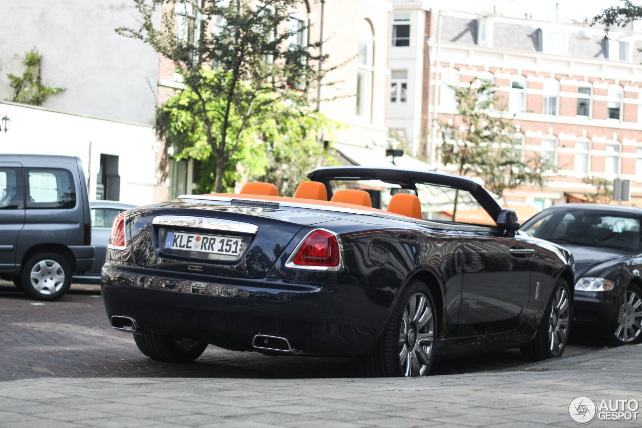 Rolls-Royce Dawn