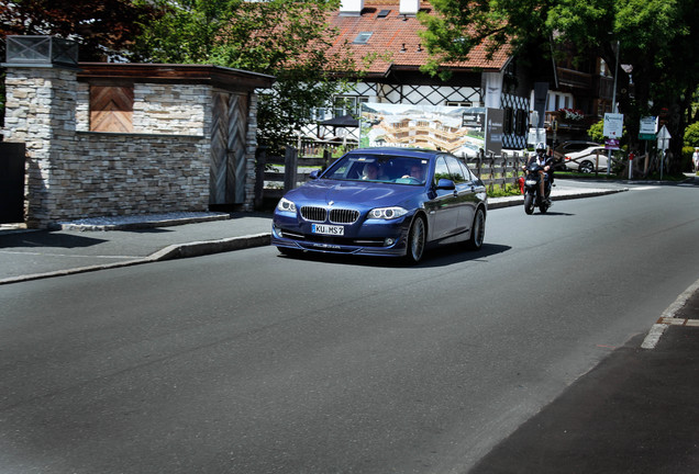 Alpina D5 BiTurbo