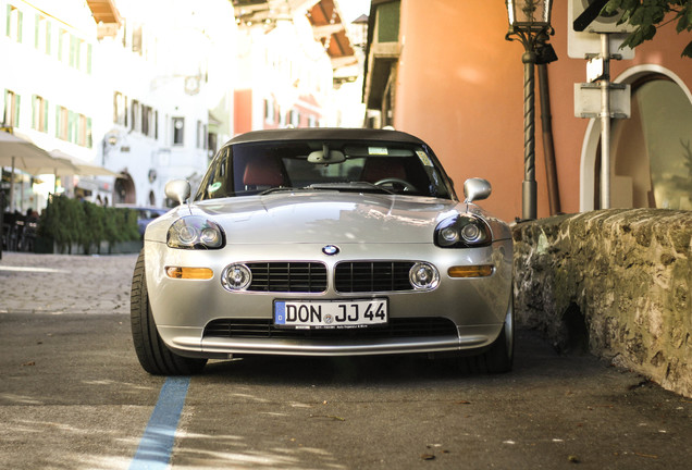 Alpina Roadster V8