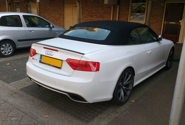 Audi RS5 Cabriolet B8