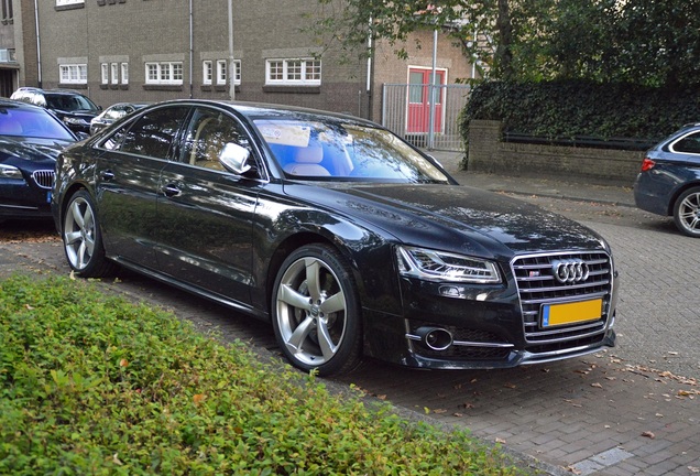 Audi S8 D4 2014