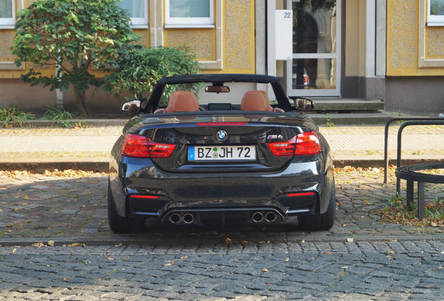 BMW M4 F83 Convertible