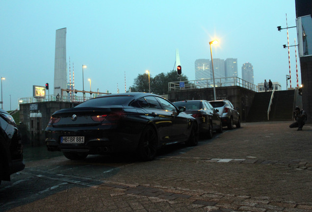 BMW M6 F06 Gran Coupé 2015