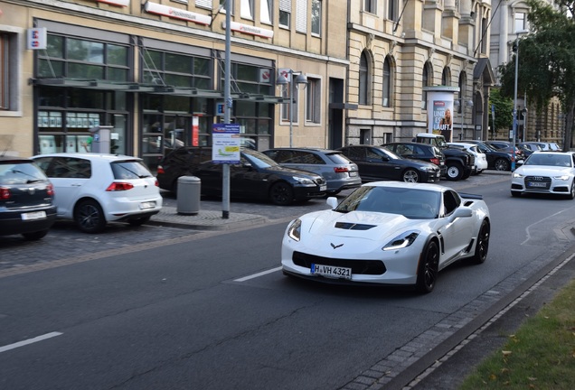 Chevrolet Corvette C7 Z06