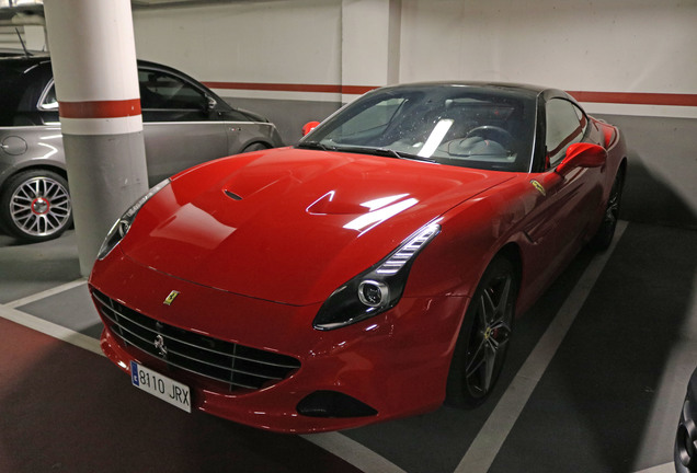 Ferrari California T