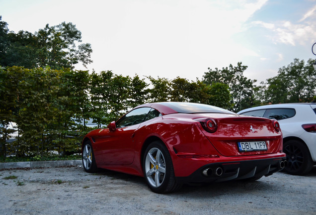 Ferrari California T