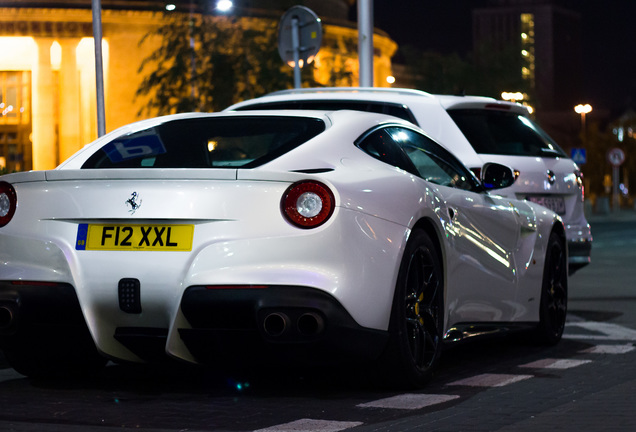 Ferrari F12berlinetta