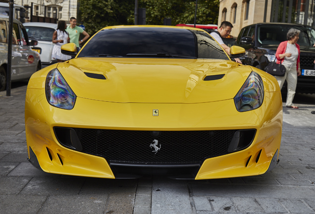 Ferrari F12tdf