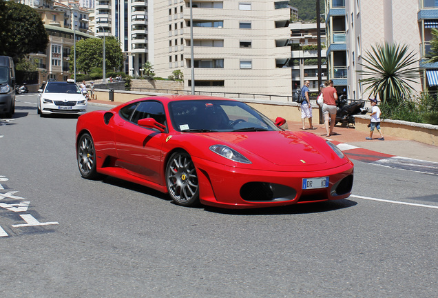 Ferrari F430