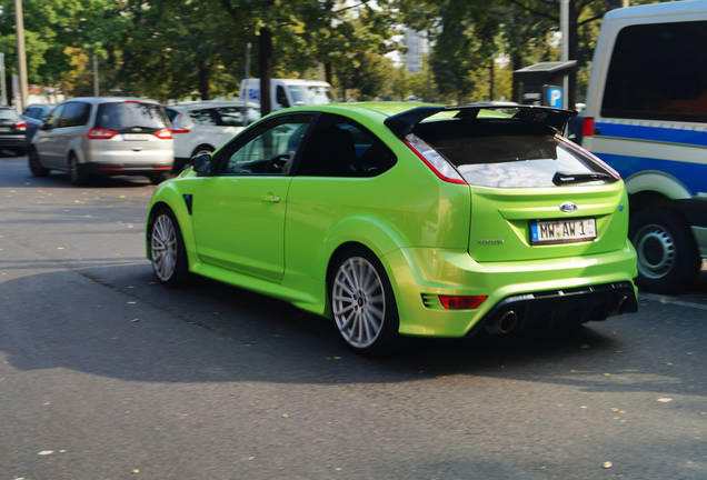 Ford Focus RS 2009