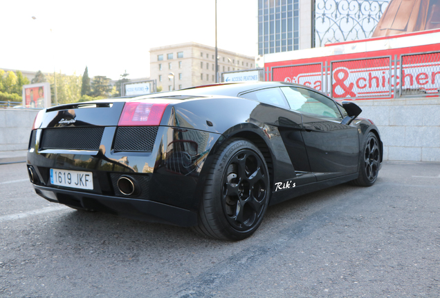 Lamborghini Gallardo