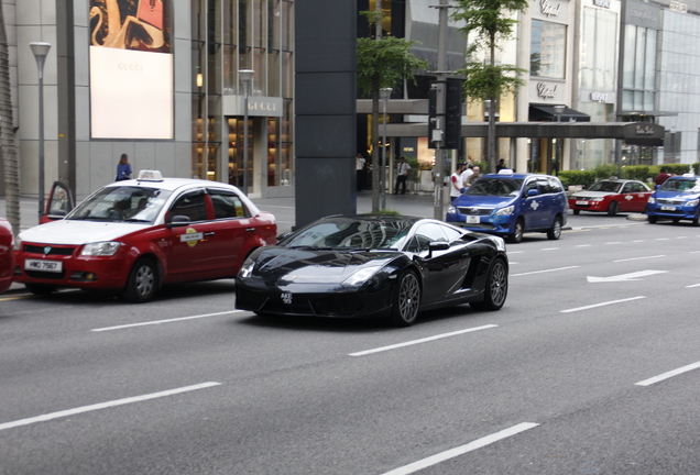 Lamborghini Gallardo LP560-4