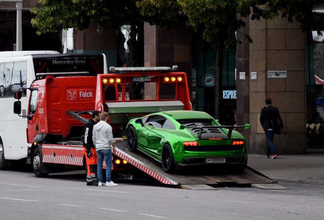 Lamborghini Gallardo LP560-4